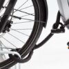 E-Bike mit tex-lock eyelet schwarz sicher anschließen