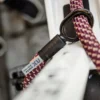 tex–lock in chateau red um Fahrradrahmen verursacht keine Kratzer