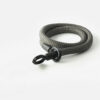 Textieltouw in lengte M en kleur electric grey