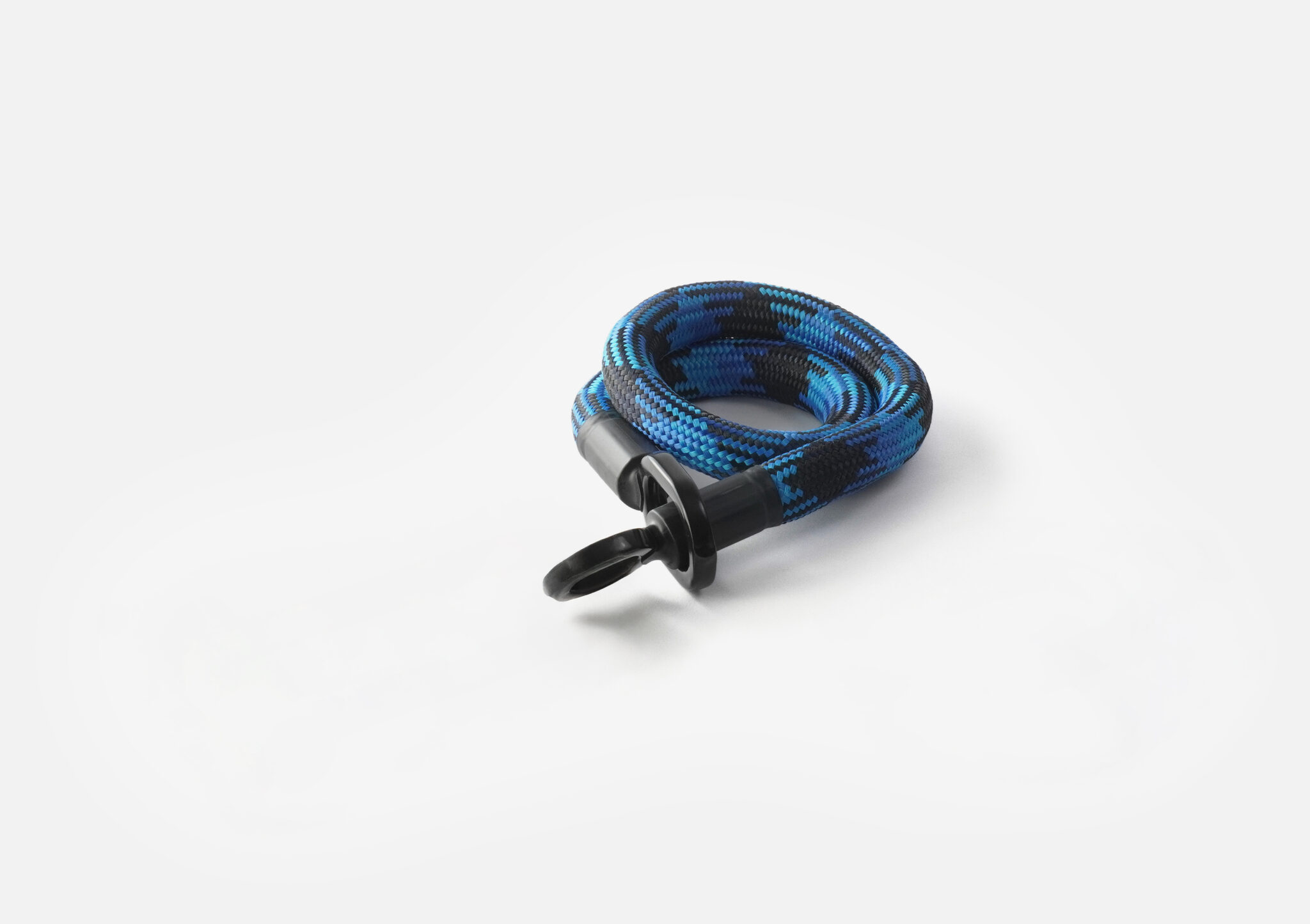 Textilseil in Länge S und Farbe morpho blue