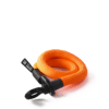 Textilseil in Länge 80 cm und Farbe acid orange